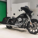 Мотоцикл HD SREET GLIDE FLHX1690 с пробегом 5063 km с пробегом 5063 km