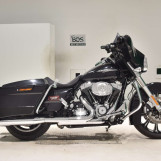 Мотоцикл HD SREET GLIDE FLHX1690 с пробегом 5063 km с пробегом 5063 km