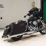 Мотоцикл HD SREET GLIDE FLHX1690 с пробегом 5063 km с пробегом 5063 km