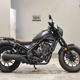 Мотоцикл Honda REBEL S CMX250 з пробігом 140 km