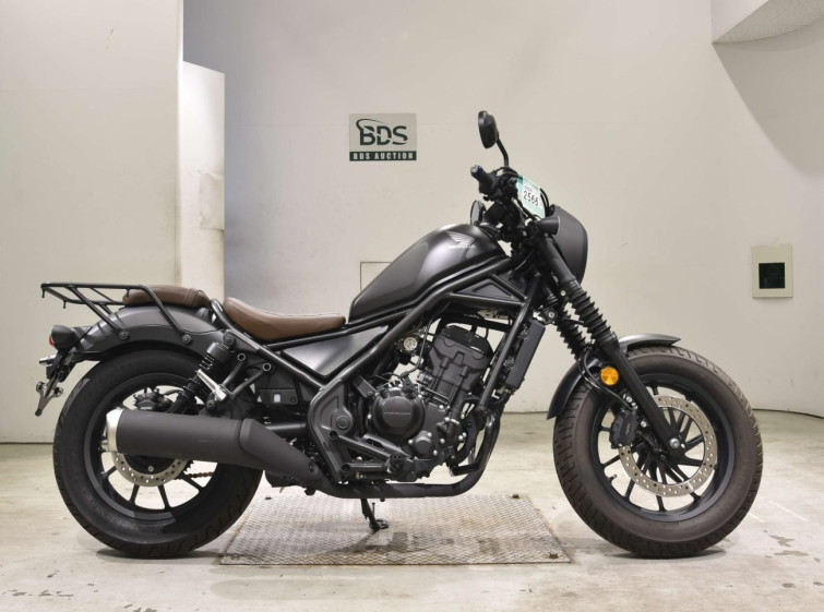 Мотоцикл Honda REBEL S CMX250 з пробігом 140 km