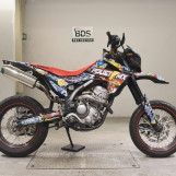 Мотоцикл Honda CRF250M с пробегом 6821 km