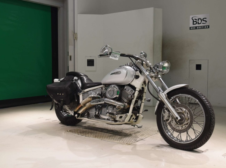 Мотоцикл Yamaha DRAGSTAR XVS400 з пробігом 20367 km з пробігом 20367 km