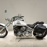 Мотоцикл Yamaha DRAGSTAR XVS400 з пробігом 20367 km з пробігом 20367 km