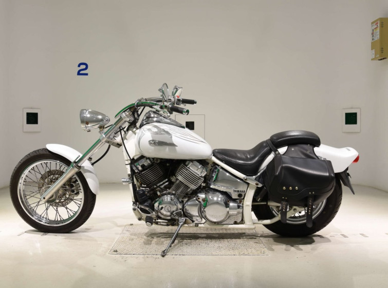 Мотоцикл Yamaha DRAGSTAR XVS400 з пробігом 20367 km з пробігом 20367 km