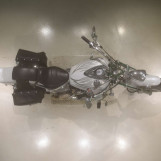 Мотоцикл Yamaha DRAGSTAR XVS400 з пробігом 20367 km з пробігом 20367 km