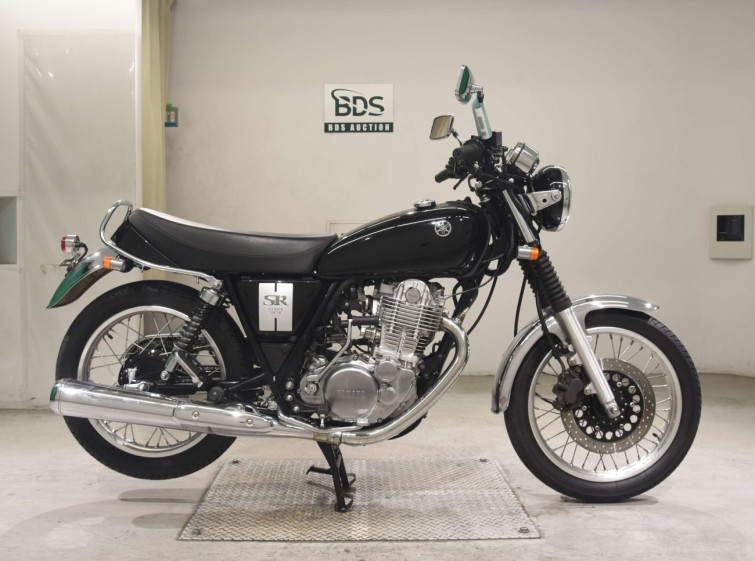 Мотоцикл Yamaha SR400 с пробегом 22667 km