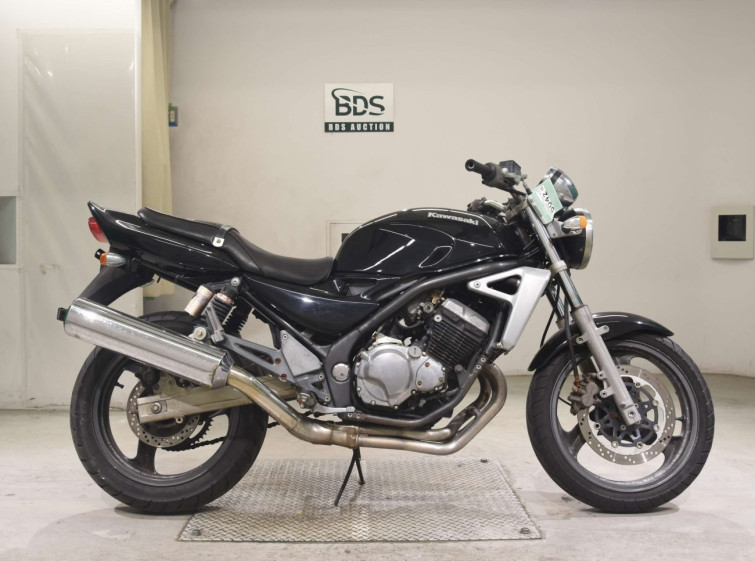 Мотоцикл Kawasaki BALIUS ZR250 с пробегом 25992 km