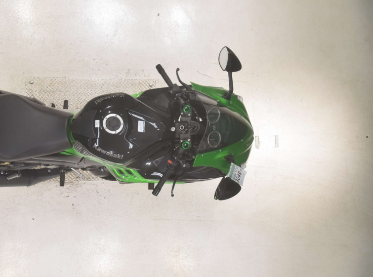 Мотоцикл Kawasaki NINJA ZX-14RA с пробегом 7453 km с пробегом 7453 km