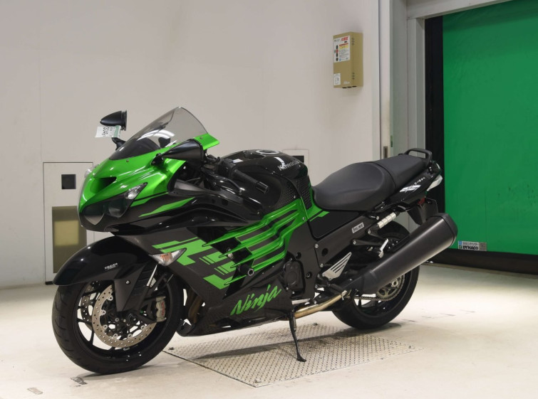 Мотоцикл Kawasaki NINJA ZX-14RA с пробегом 7453 km с пробегом 7453 km