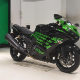 Мотоцикл Kawasaki NINJA ZX-14RA с пробегом 7453 km с пробегом 7453 km