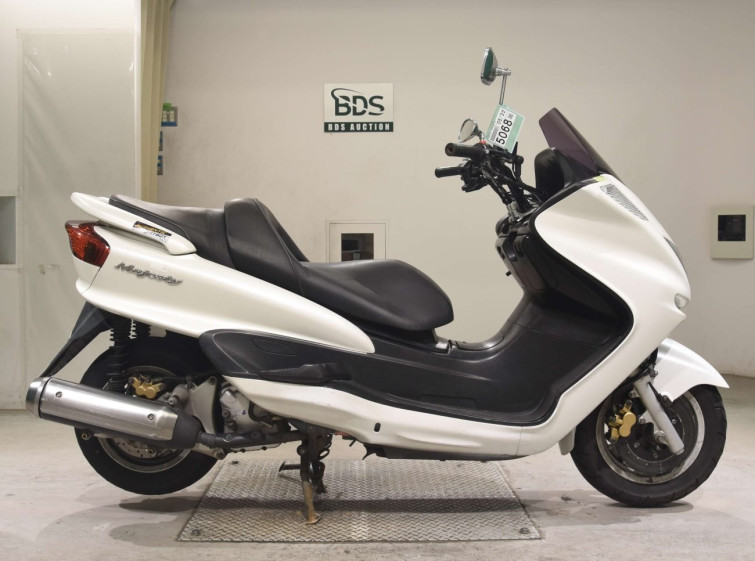 Мотоцикл Yamaha MAJESTY 250C з пробігом 34860 km