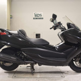 Мотоцикл Yamaha MAJESTY 250 с пробегом 43316 km
