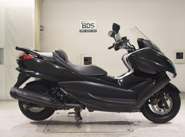 Мотоцикл Yamaha MAJESTY 250 с пробегом 43316 km