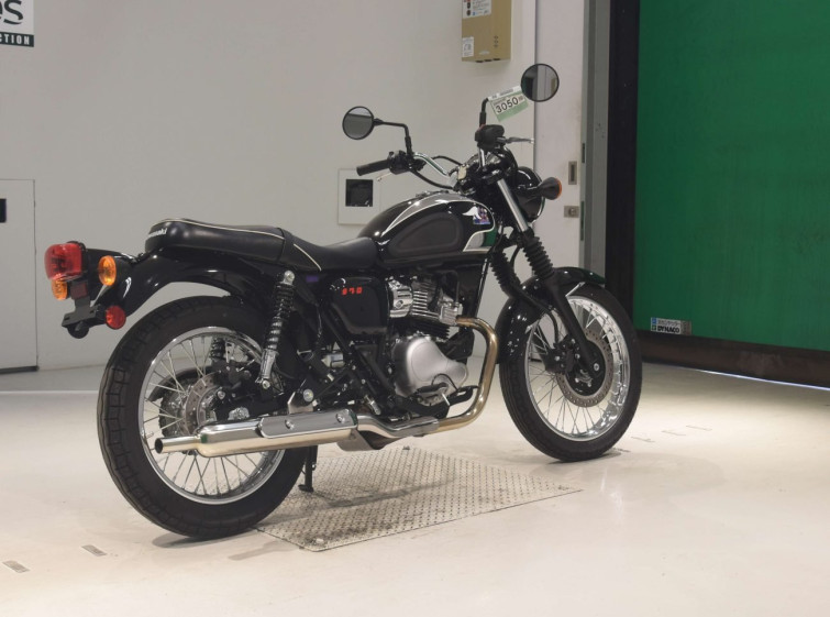 Мотоцикл Kawasaki MEGURO S1 з пробігом 799 km з пробігом 799 km