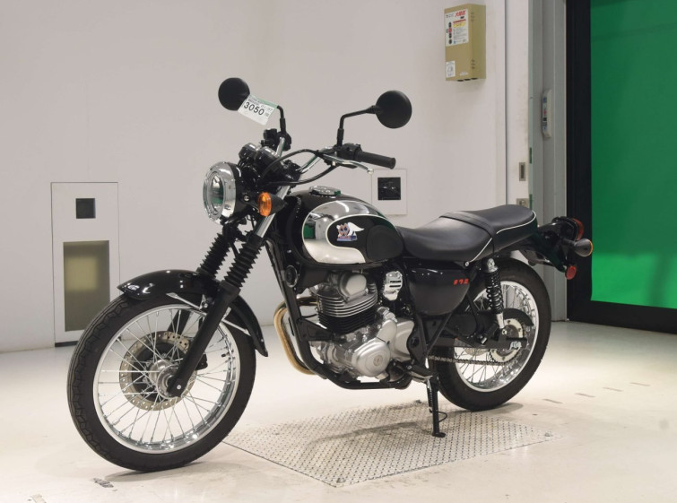 Мотоцикл Kawasaki MEGURO S1 з пробігом 799 km з пробігом 799 km