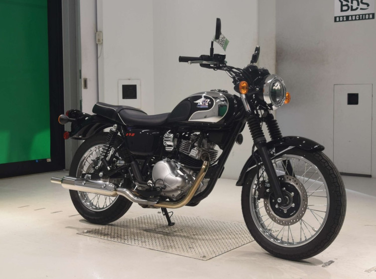 Мотоцикл Kawasaki MEGURO S1 з пробігом 799 km з пробігом 799 km