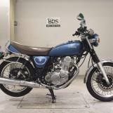 Мотоцикл Yamaha SR400 с пробегом 14764 km