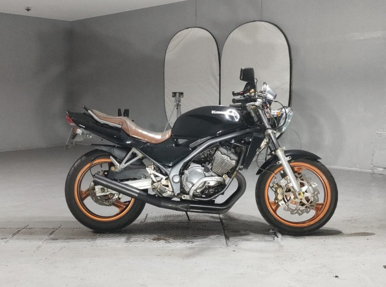 Мотоцикл Honda MY TIGHT DAX с пробегом 36758 km