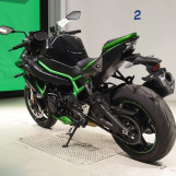 Мотоцикл Kawasaki Z H2 SE з пробігом 5677 km з пробігом 5677 km