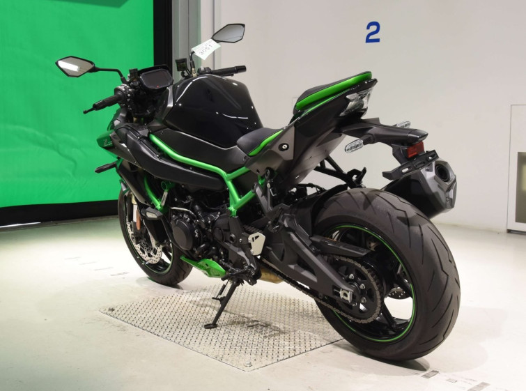 Мотоцикл Kawasaki Z H2 SE з пробігом 5677 km з пробігом 5677 km