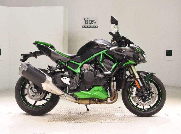Мотоцикл Kawasaki Z H2 SE з пробігом 5677 km з пробігом 5677 km