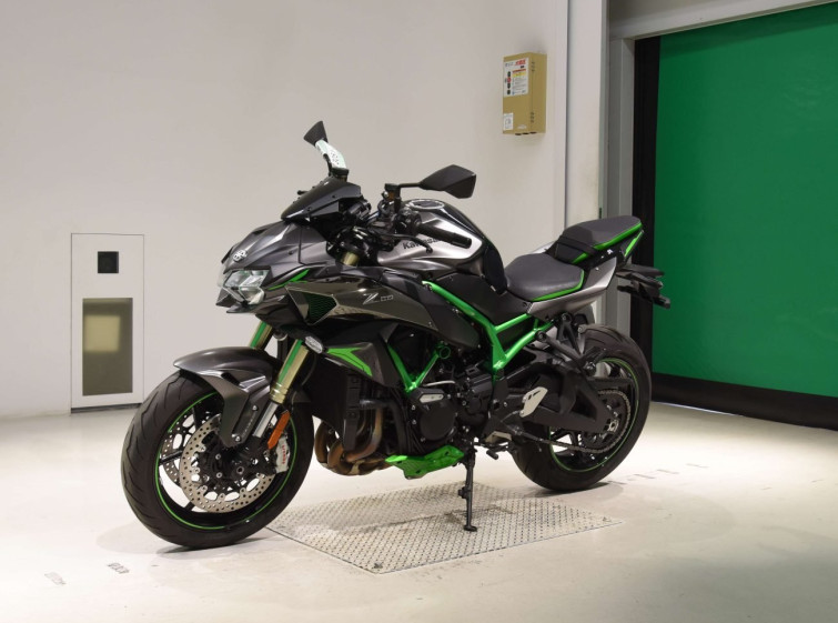 Мотоцикл Kawasaki Z H2 SE з пробігом 5677 km з пробігом 5677 km