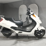Мотоцикл Honda FORSITE с пробегом 72982 km