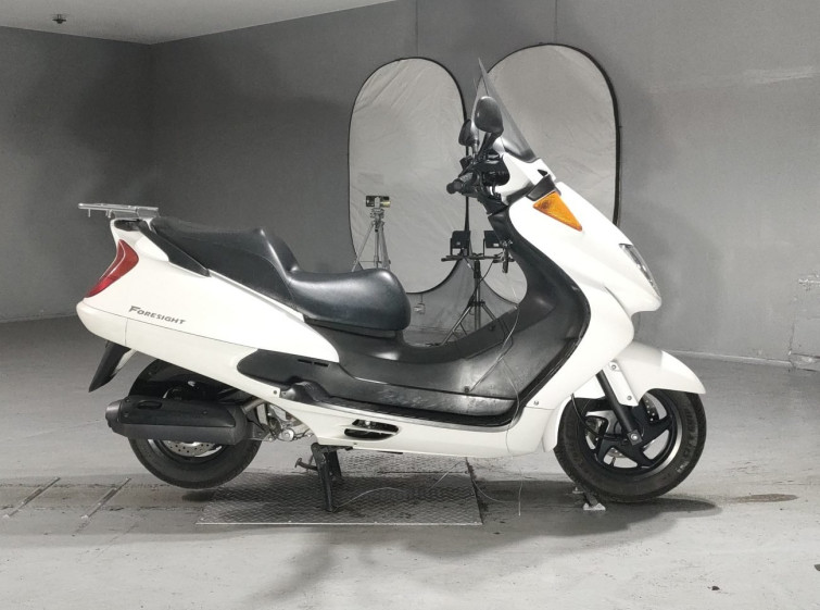 Мотоцикл Honda FORSITE с пробегом 72982 km