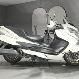 Мотоцикл Suzuki SKYWAVE 250 с пробегом 84051 km