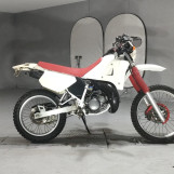 Мотоцикл Yamaha DT200R с пробегом 11480 km