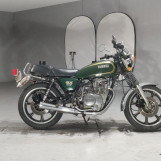 Мотоцикл Yamaha GX250SP з пробігом 6836 km