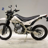Мотоцикл Kawasaki KLX230 SHERPA з пробігом 127 km з пробігом 127 km