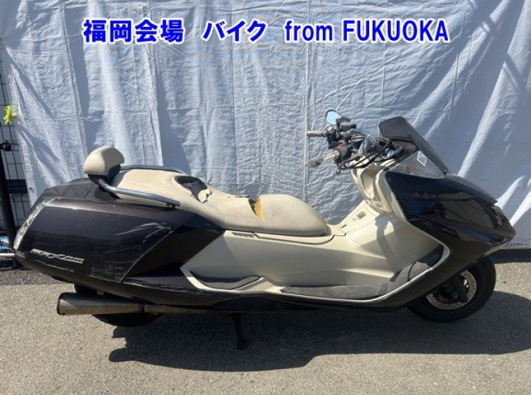 Мотоцикл Yamaha MAXAM250 з пробігом 66952 km