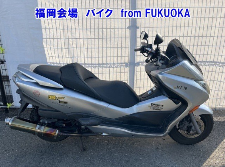 Мотоцикл Honda FORZA Z з пробігом 88925 km