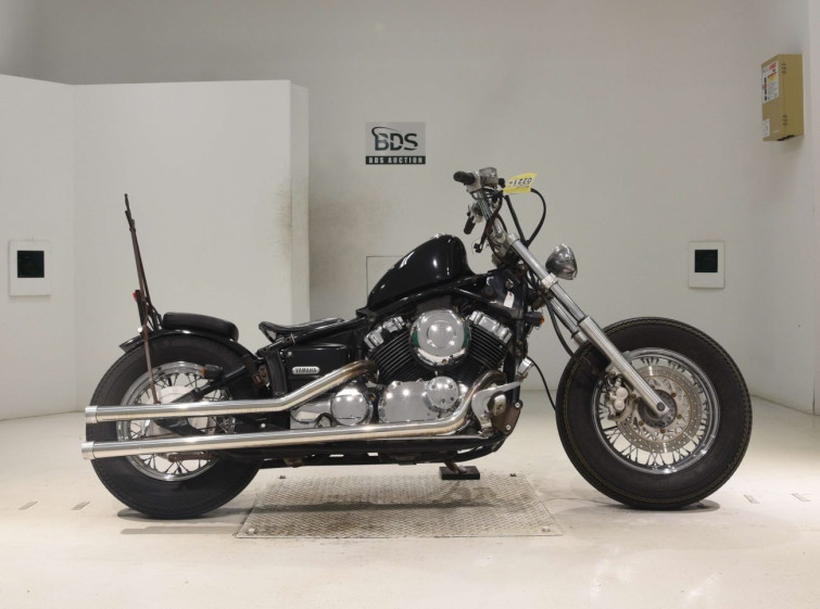 Мотоцикл Yamaha DRAGSTAR XVS400 CLASSIC с пробегом 888 km