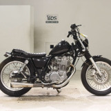 Мотоцикл Yamaha SR400 с пробегом 5846 km