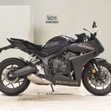 Мотоцикл Honda CB650R-2 с пробегом 7120 km