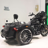 Мотоцикл HD FLTRT1870 з пробігом 2107 km з пробігом 2107 km