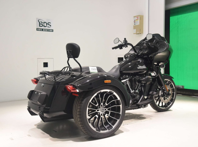 Мотоцикл HD FLTRT1870 з пробігом 2107 km з пробігом 2107 km