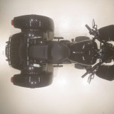 Мотоцикл HD FLTRT1870 з пробігом 2107 km з пробігом 2107 km