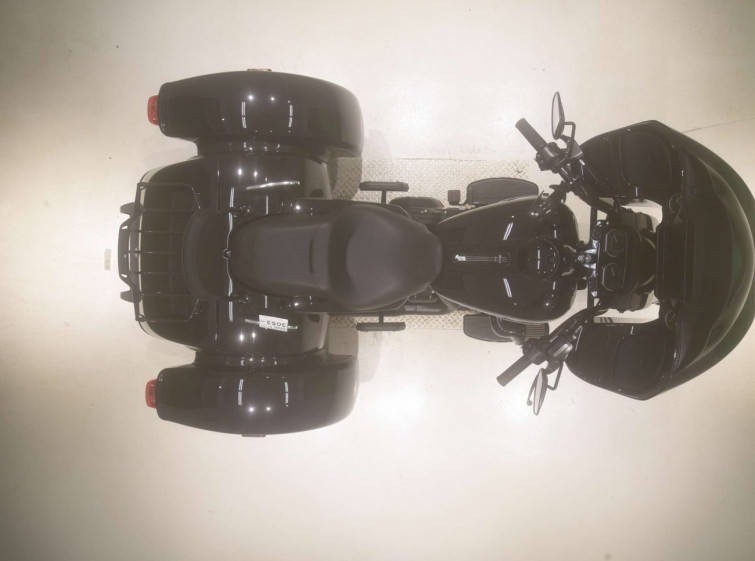 Мотоцикл HD FLTRT1870 з пробігом 2107 km з пробігом 2107 km