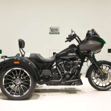 Мотоцикл HD FLTRT1870 з пробігом 2107 km з пробігом 2107 km