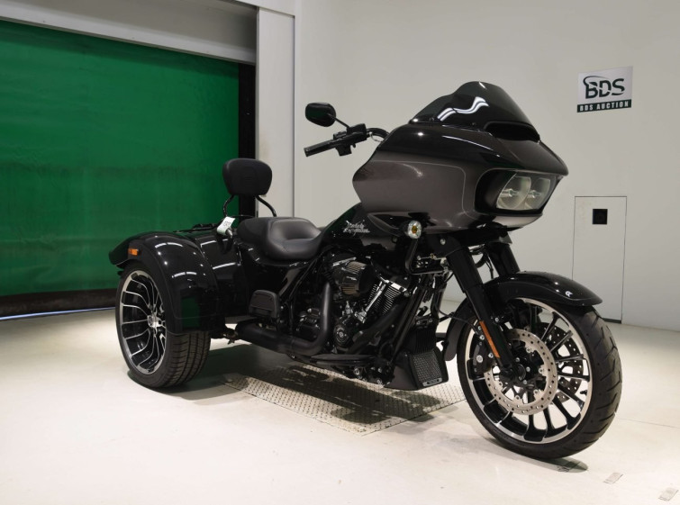 Мотоцикл HD FLTRT1870 з пробігом 2107 km з пробігом 2107 km