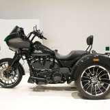 Мотоцикл HD FLTRT1870 з пробігом 2107 km з пробігом 2107 km
