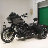 Мотоцикл HD FLTRT1870 з пробігом 2107 km з пробігом 2107 km