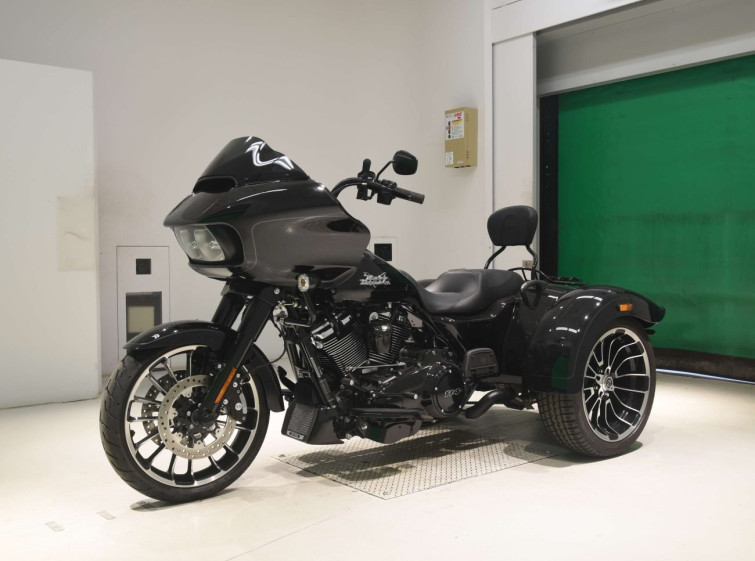 Мотоцикл HD FLTRT1870 з пробігом 2107 km з пробігом 2107 km