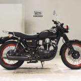Мотоцикл Kawasaki W800 з пробігом 15634 km