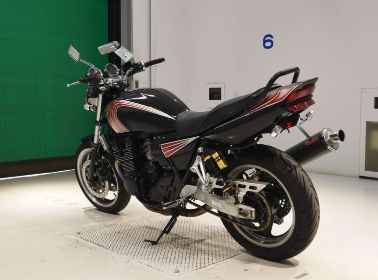 Мотоцикл Yamaha XJR400 з пробігом 5479 km з пробігом 5479 km