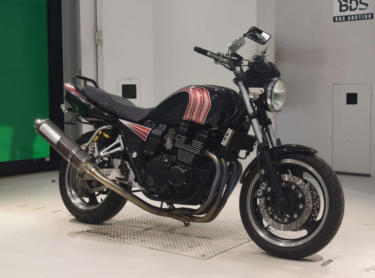 Мотоцикл Yamaha XJR400 з пробігом 5479 km з пробігом 5479 km